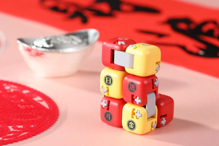 Đồ Chơi Giảm Stress Xiaomi Mi Fidget Cube