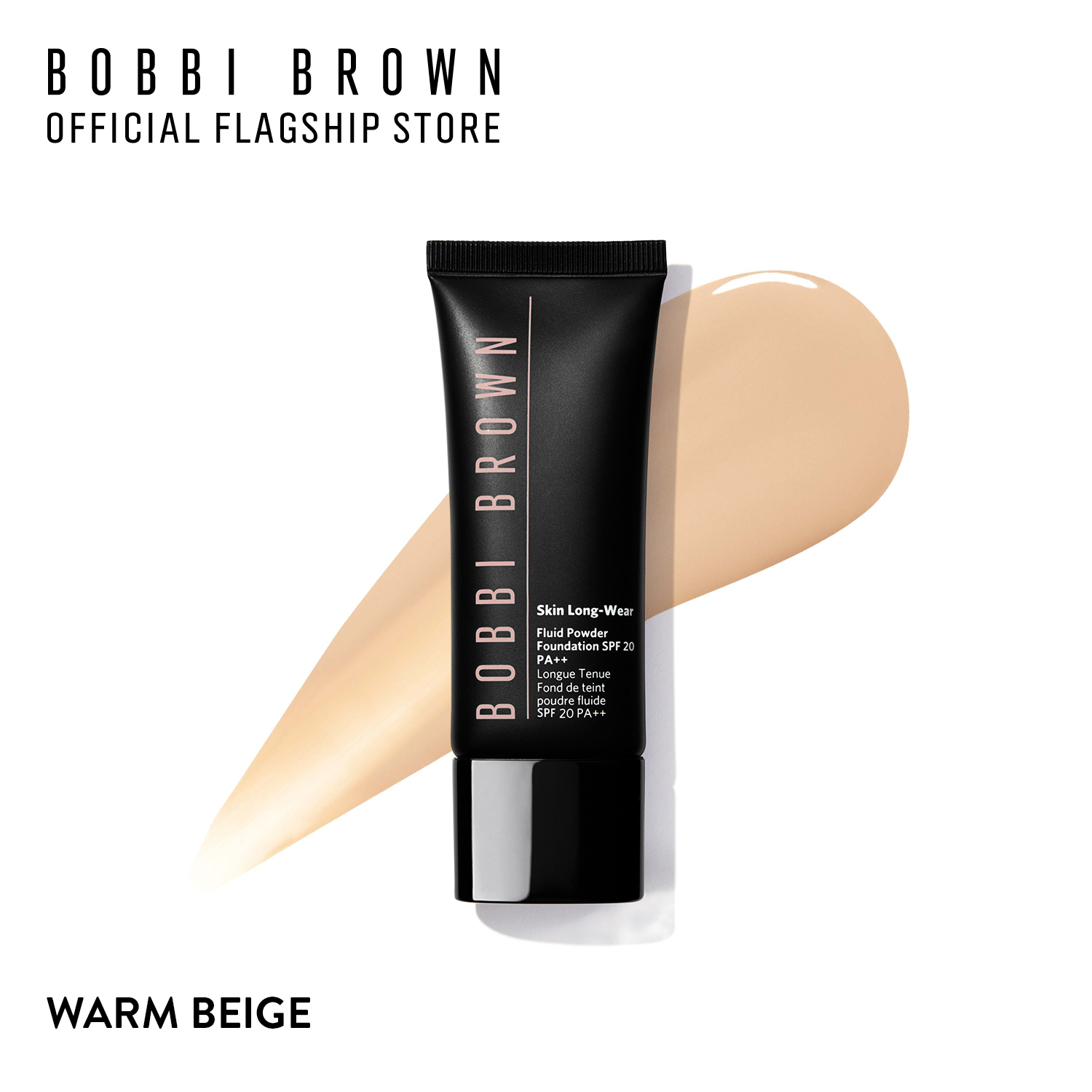 Kem nền linh hoạt Phấn - Nước Bobbi Brown Skin Long-Wear Fluid Powder Foundation SPF 20 40ml