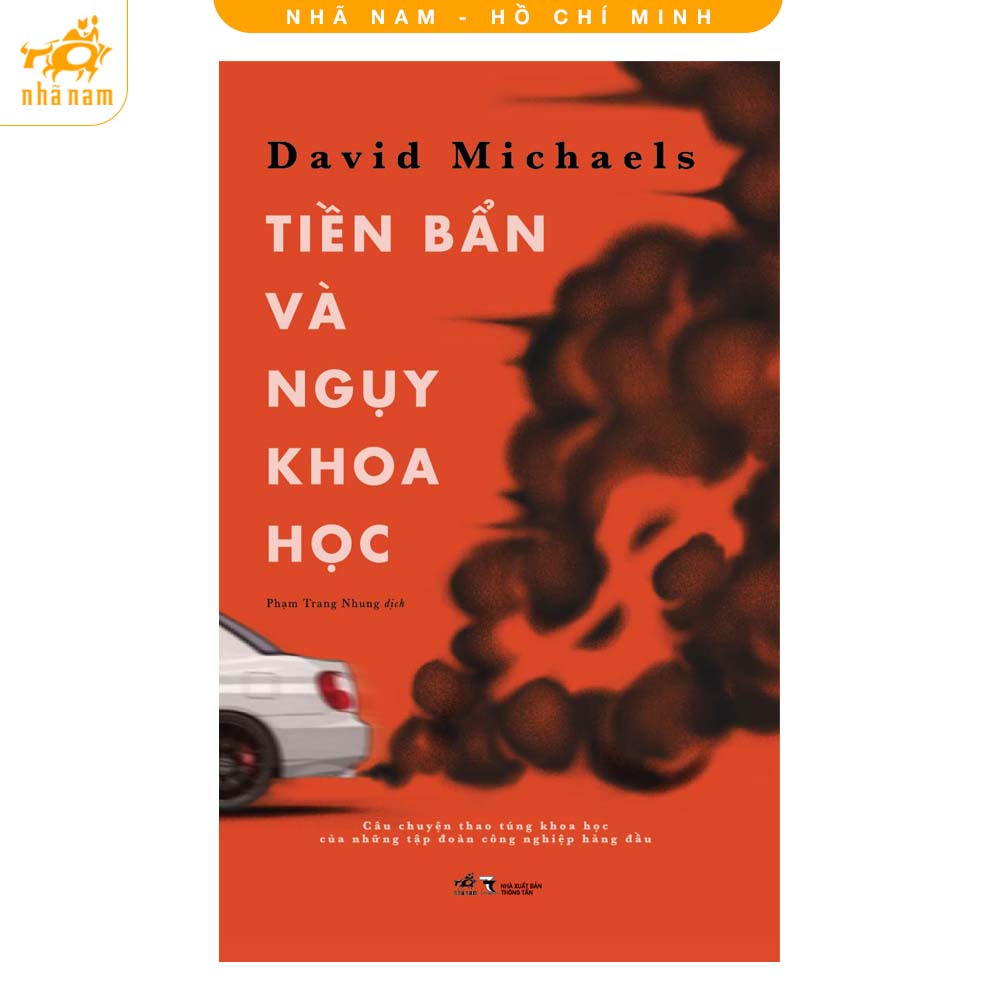 Sách - Tiền bẩn và ngụy khoa học