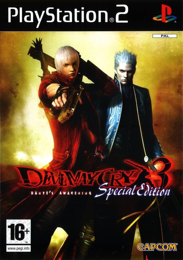 [HCM]bộ 3 game devil may cry 1 2 3