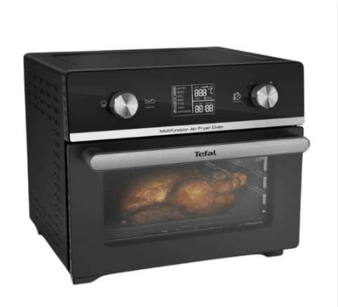 Nồi chiên không dầu kết hợp lò nướng Tefal Oven FW6058KR - 20L - Hình ảnh 3
