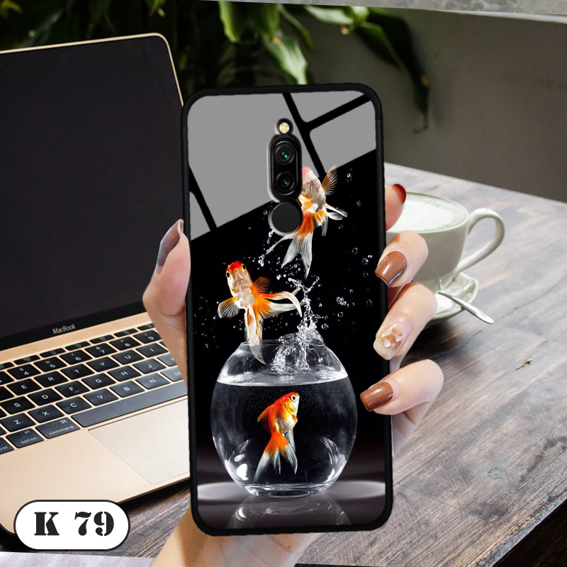 Ốp lưng 3D điện thoại XIAOMI REDMI 8