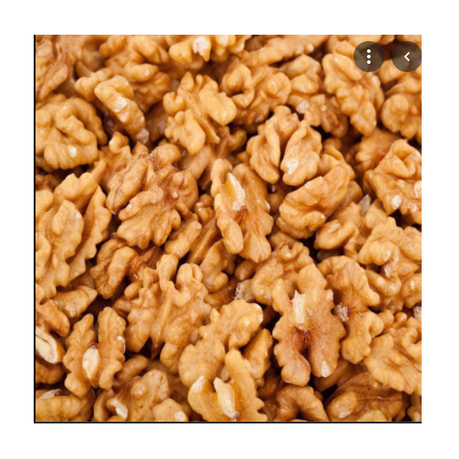 50g Nhân quả óc chó khô Walnut Halves & Pieces Atlas