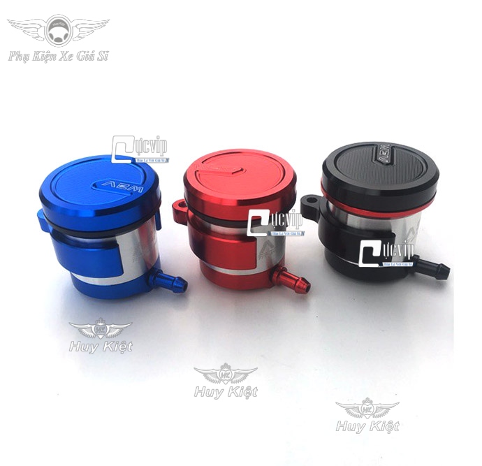 [HCM]Bình Dầu AEM Full Nhôm CNC Cao Cấp MS1628