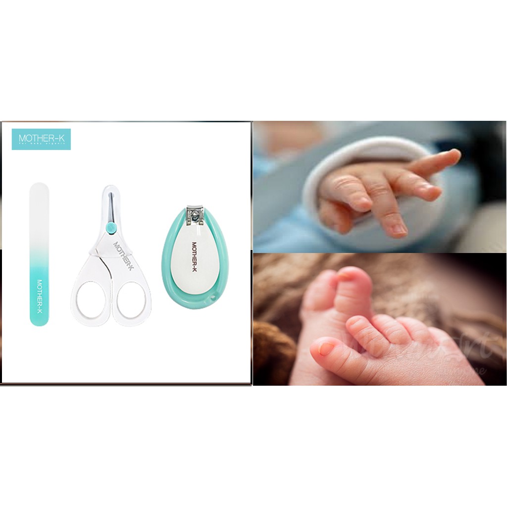 BỘ CẮT MÓNG MOTHER-K HÀN QUỐC