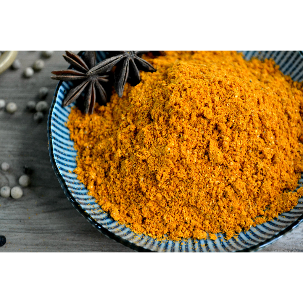 Bột Cà Ri Gà Curry Vàng Ươm Ngon 1Kg (Curry Powder)