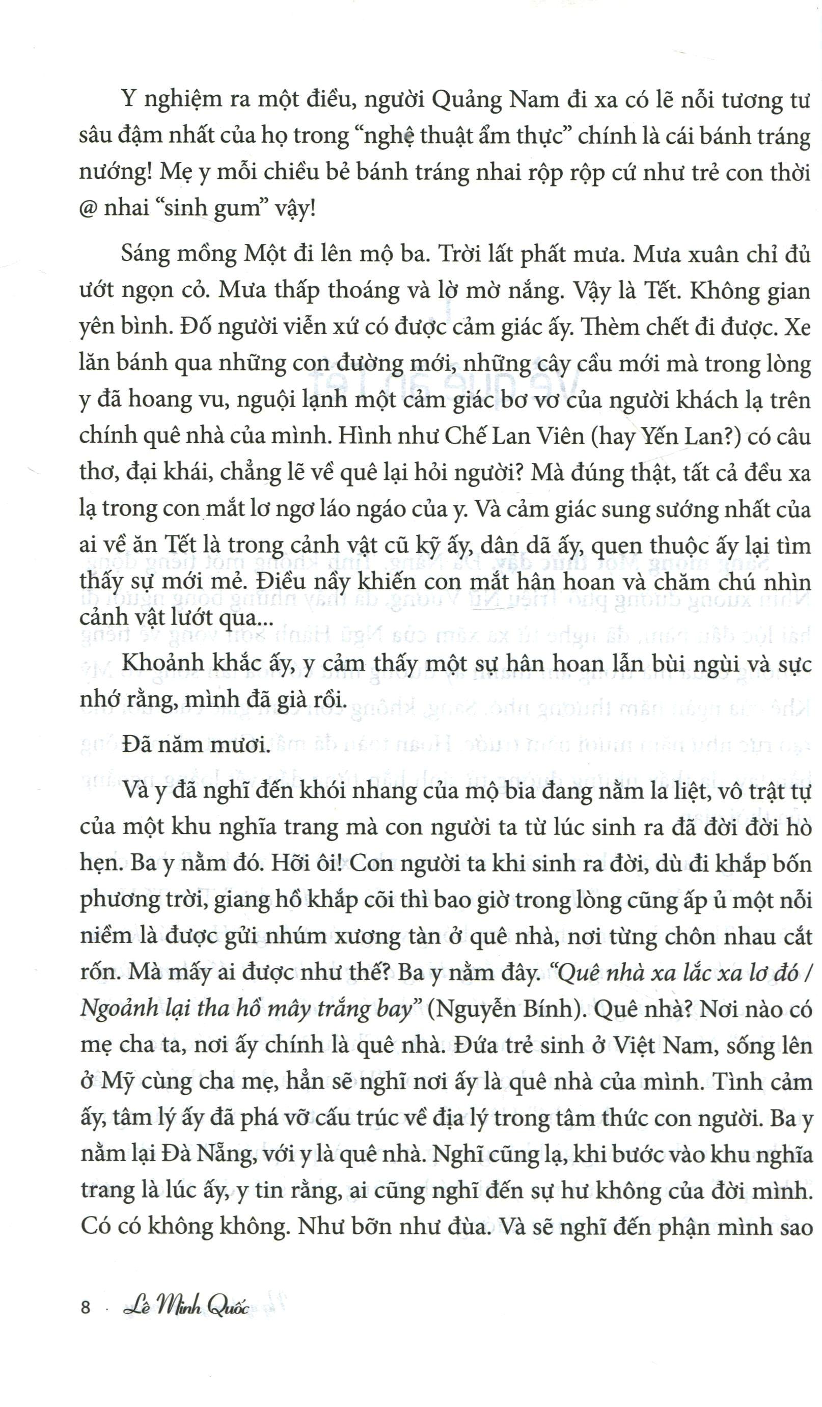 Ngày Trong Nếp Ngày - Lê Minh Quốc