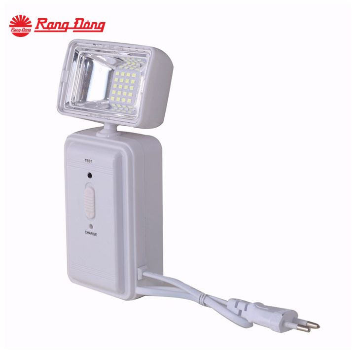 Đèn LED Chiếu sáng khẩn cấp 3W Rạng Đông - Mã D KC05/3W