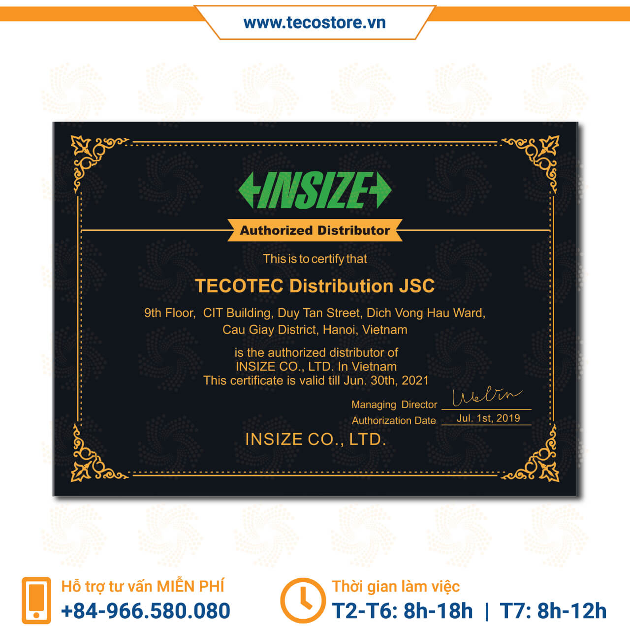 Thước đo góc điện tử Insize 2171 - nonwaterproof [Chính hãng] [Bảo hành 12 tháng] [Có sẵn]