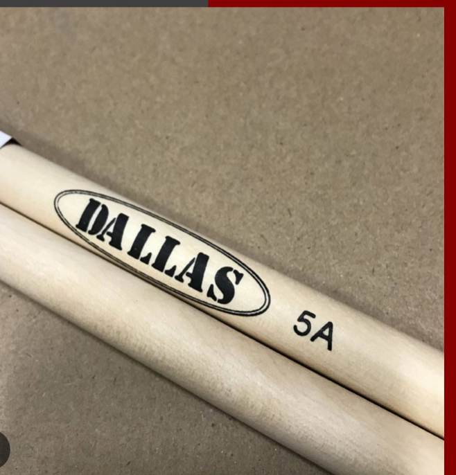 DÙI TRỐNG JAZZ DALLAS