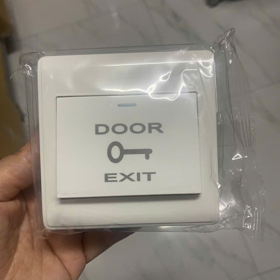 Nút Exit nhựa WSE-802