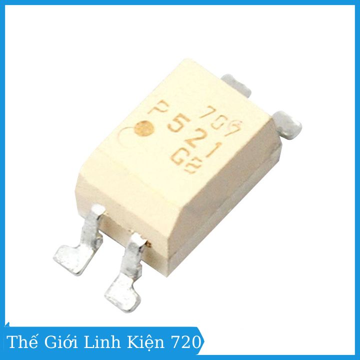 IC TLP521-1GB SOP4 / DIP4 Optocouplers