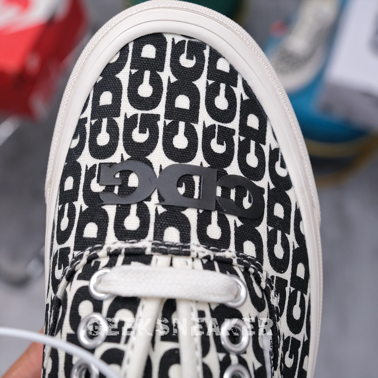 [GeeKSneaker] Giày Vans CDG