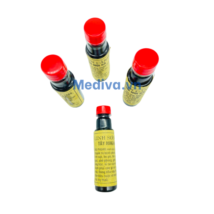 Dầu Phong Linh Sơn Cảnh 30ml - Mẫu mới nhất