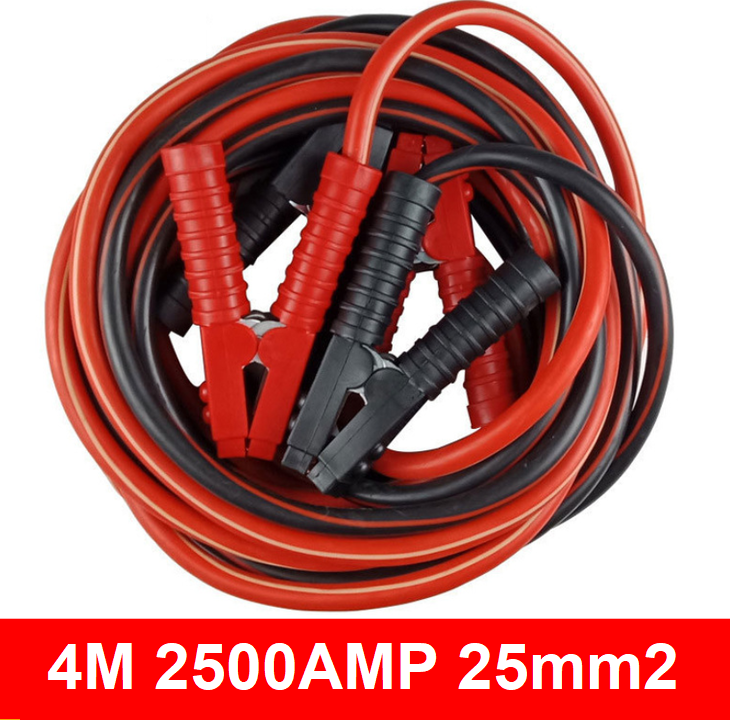 Car battery line 4m long line 2000A
