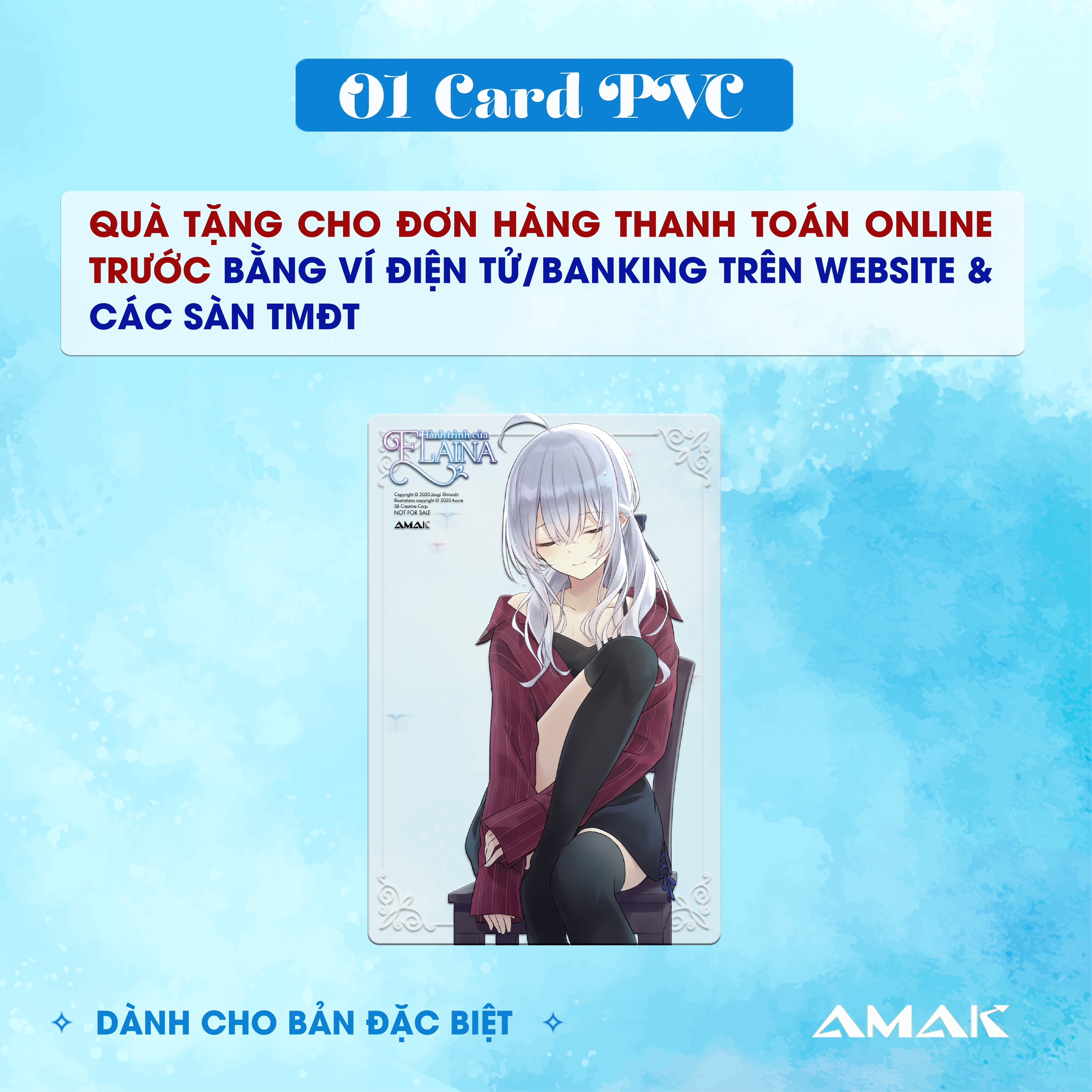 Sách - Hành Trình Của Elaina - Tập 13