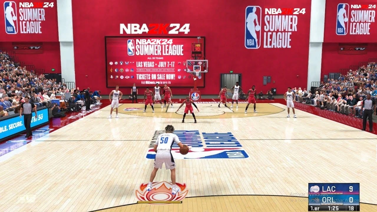 Đĩa Game Nba 2k24 Ps4