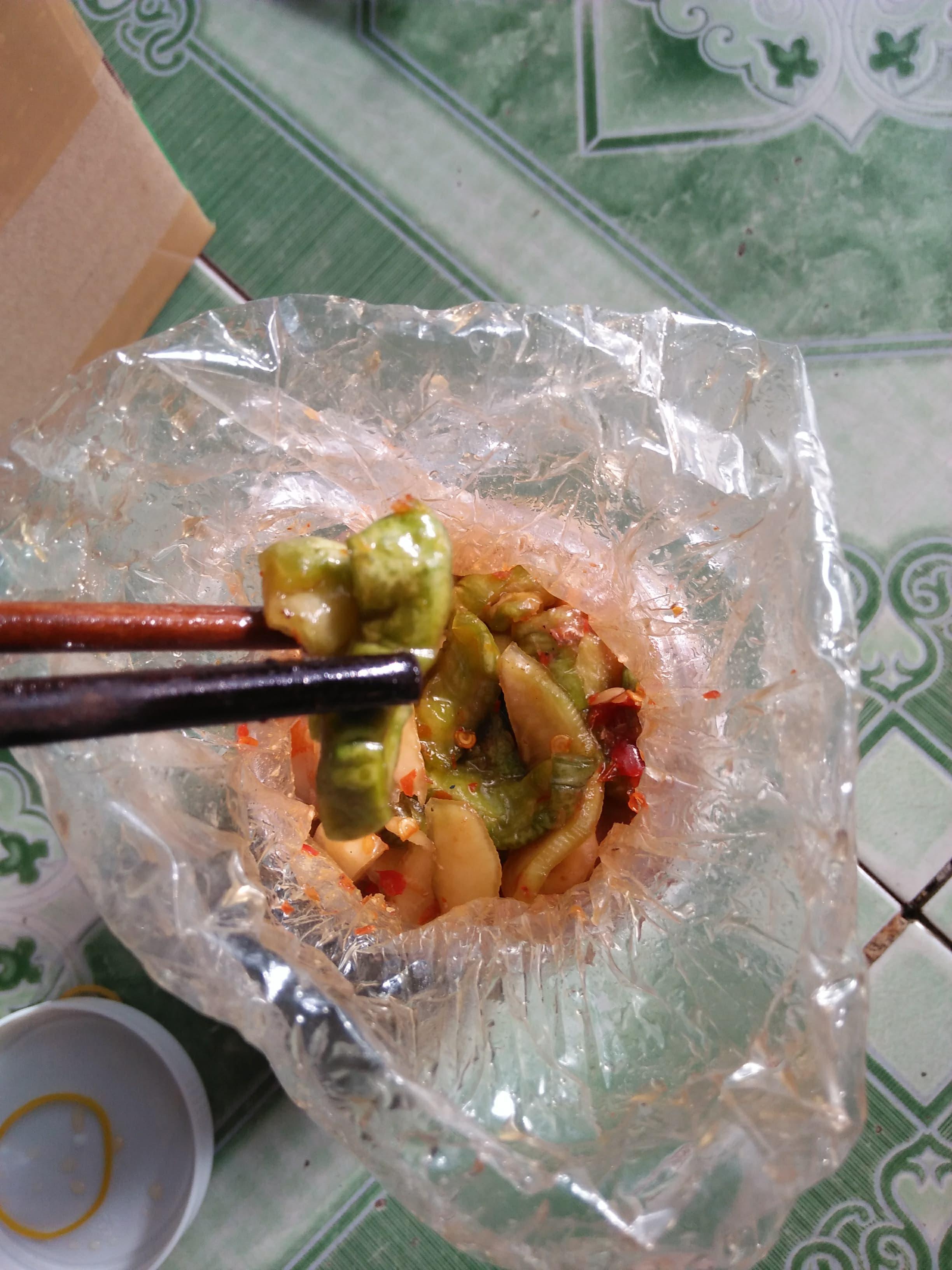 MẮM DƯA ĐẶC SẢN ĐÀ NẴNG 500g ĐẶC BIỆT NGON