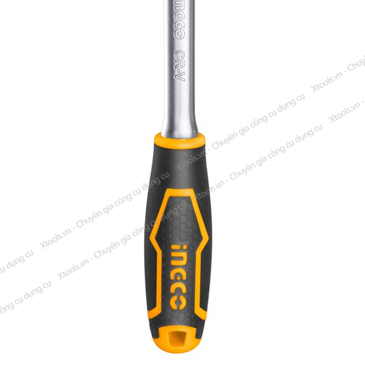 Cờ lê lực 2 chiều tự động điều chỉnh đa năng INGCO 1/4 1/2 3/8 cần siết lực thép Cr-V siêu cứng chống rỉ sét