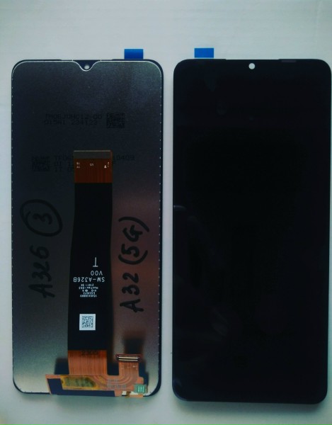 Màn hình samsung galaxy a32 5g / a326 - màn hình nguyên bộ zin new sam sung, màu đen