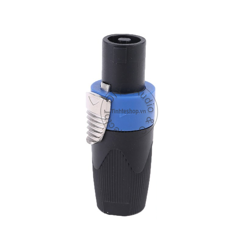 Jack loa speakon 1 chiếc - Jack âm thanh cục đẩy