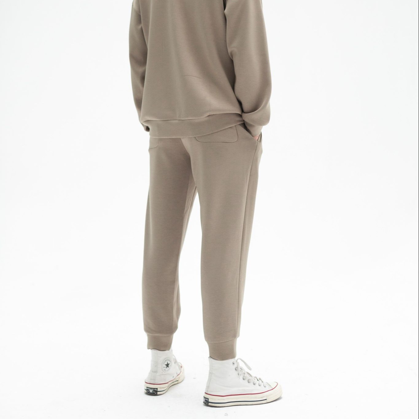 Quần jogger nỉ LOOK SOFT PANT