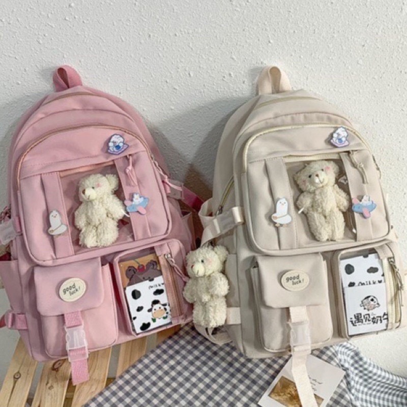 Balo thời trang sinh viên học sinh - YHAO