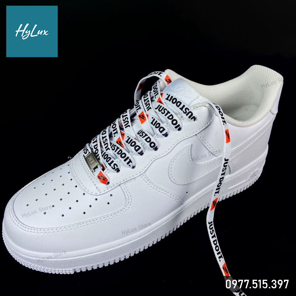 Dây giày thể thao Nike Just Do It cao cấp 7 mẫu [ảnh chụp thật]