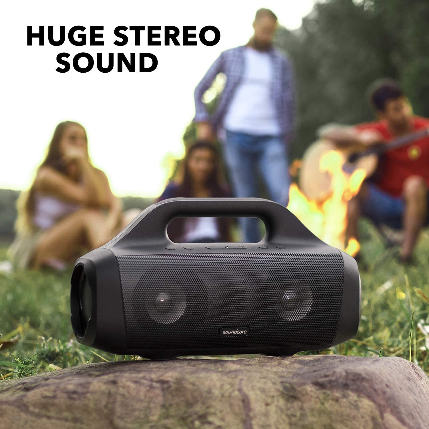 Loa bluetooth Anker SoundCore Motion Boom 30w - A3118