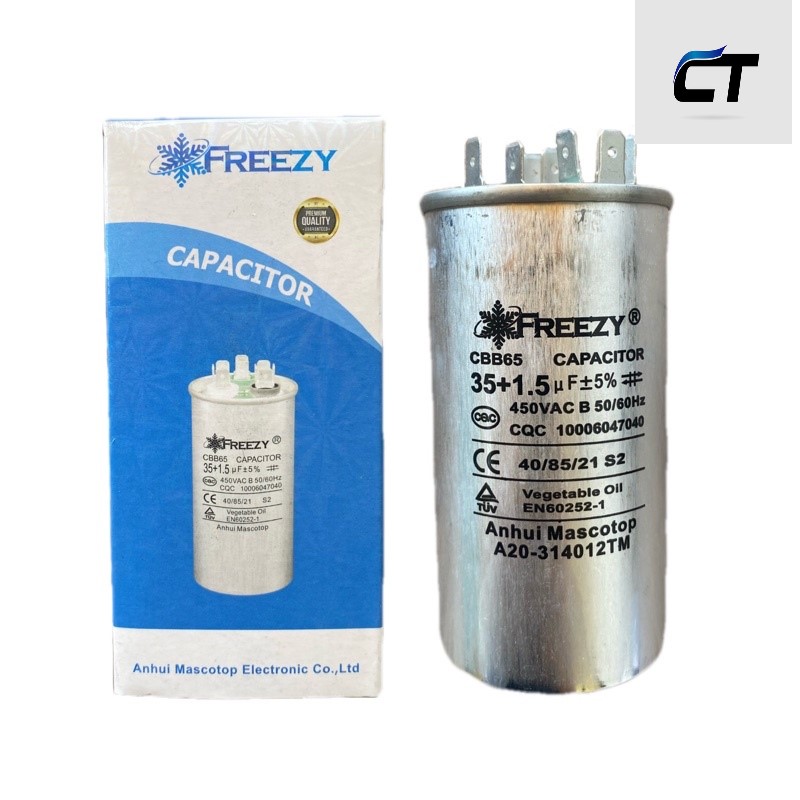 TỤ 3 CHÂN CHÍNH HÃNG FREEZY