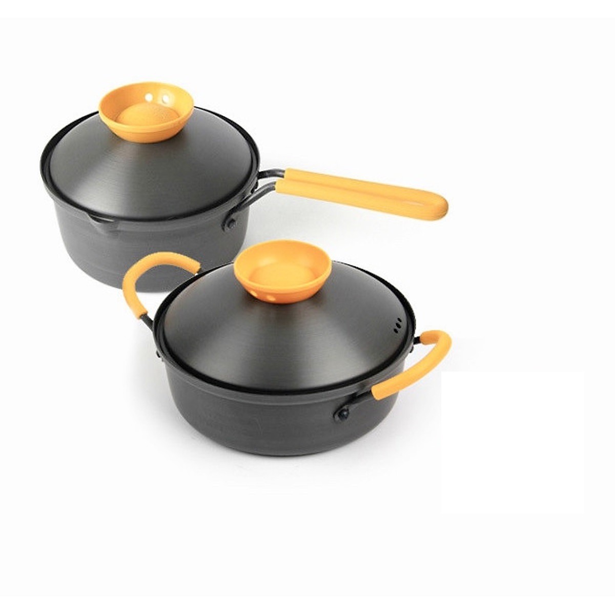 Quánh Lock&Lock Cookplus Speed Cook - LCA3181Y [sử dụng cho bếp gas, hồng ngoại]
