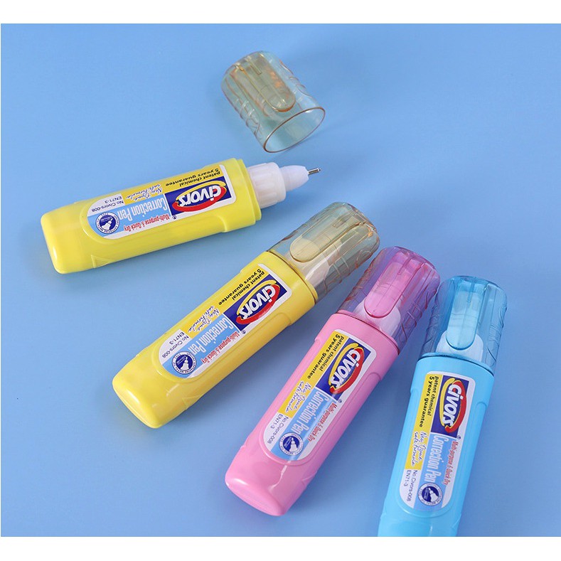 Bút xoá nước 10ml Civors (1 cây)
