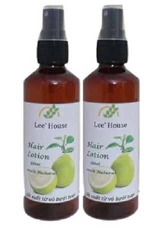 Xịt bưởi dưỡng tóc 100ml