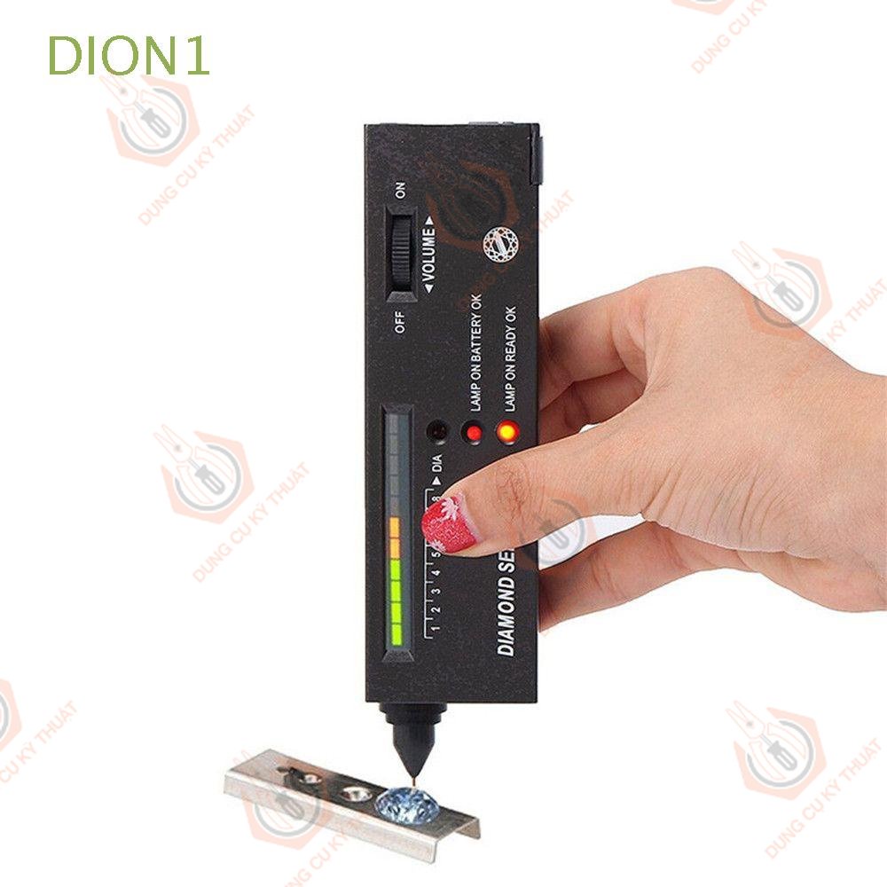 BÚT THỬ KIM CƯƠNG, ĐÁ QUÝ (DIAMOND SELECTOR II) - BÚT THỬ ĐỘ CỨNG _ [Shop Dụng Cụ Kỹ Thuật]