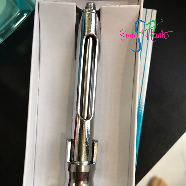 Bơm tiêm nha khoa inox