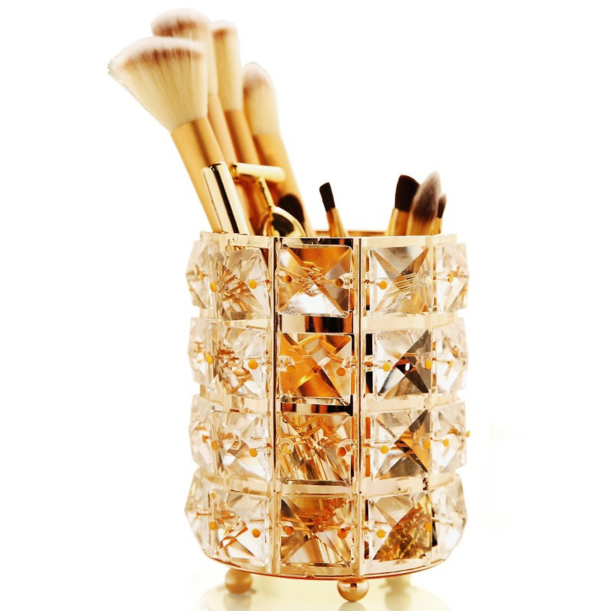 HỘP ĐỰNG CỌ TRANG ĐIỂM PHA LÊ CAO CẤP
