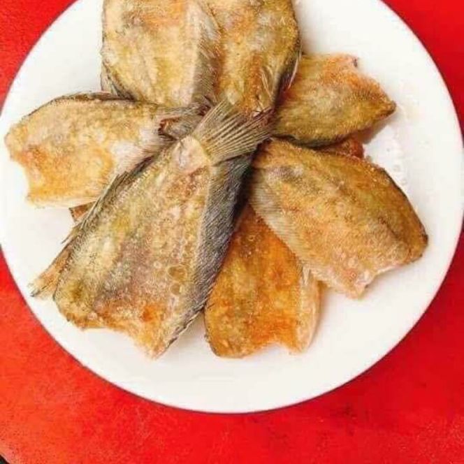 khô cá sặc đồng 500g
