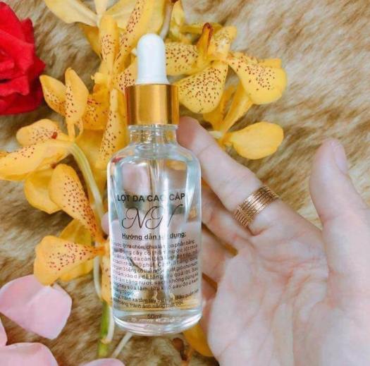 Kem Lột Nước Trắng Da Toàn Thân NN 50ml