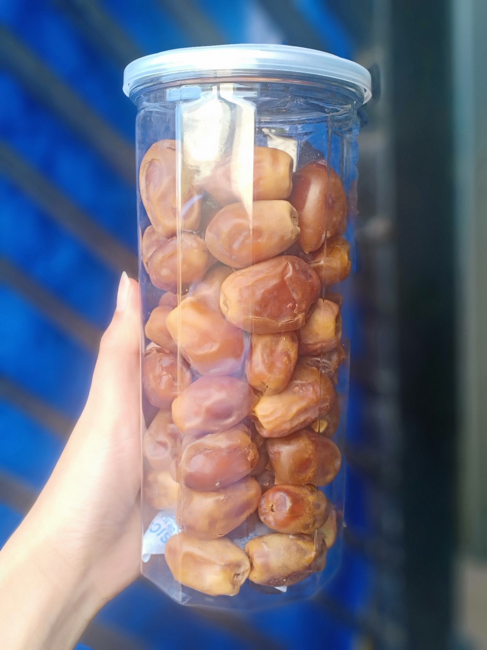Chà Là Sấy Dẻo IRan 1kg
