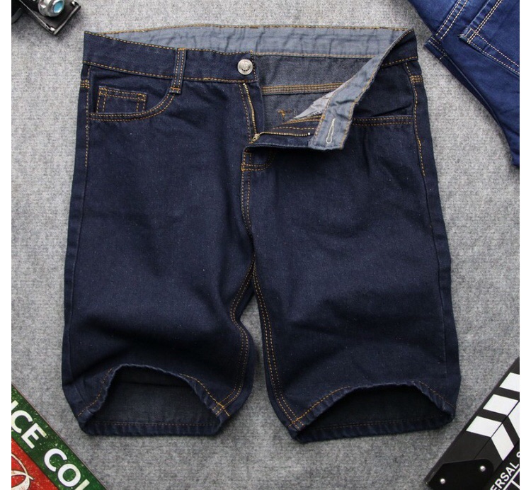 [HCM]Quần Short Jeans Nam Bền Đẹp LD10
