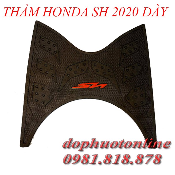 Thảm Sàn Sh 2020 - Thảm Cao Su <Dpol>