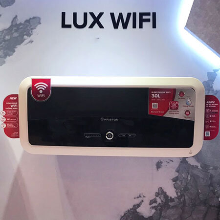 Bình nóng lạnh Ariston SL2 20 LUX ECO