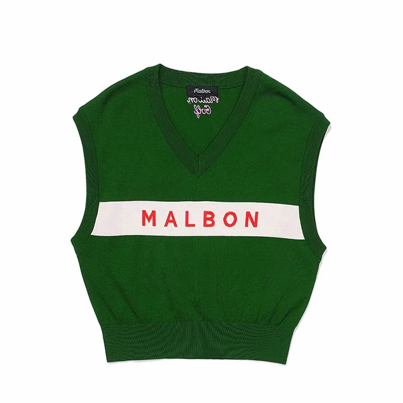 ÁO LEN GOLF MALBON MẪU MỚI TRẺ TRUNG CÁ TÍNH