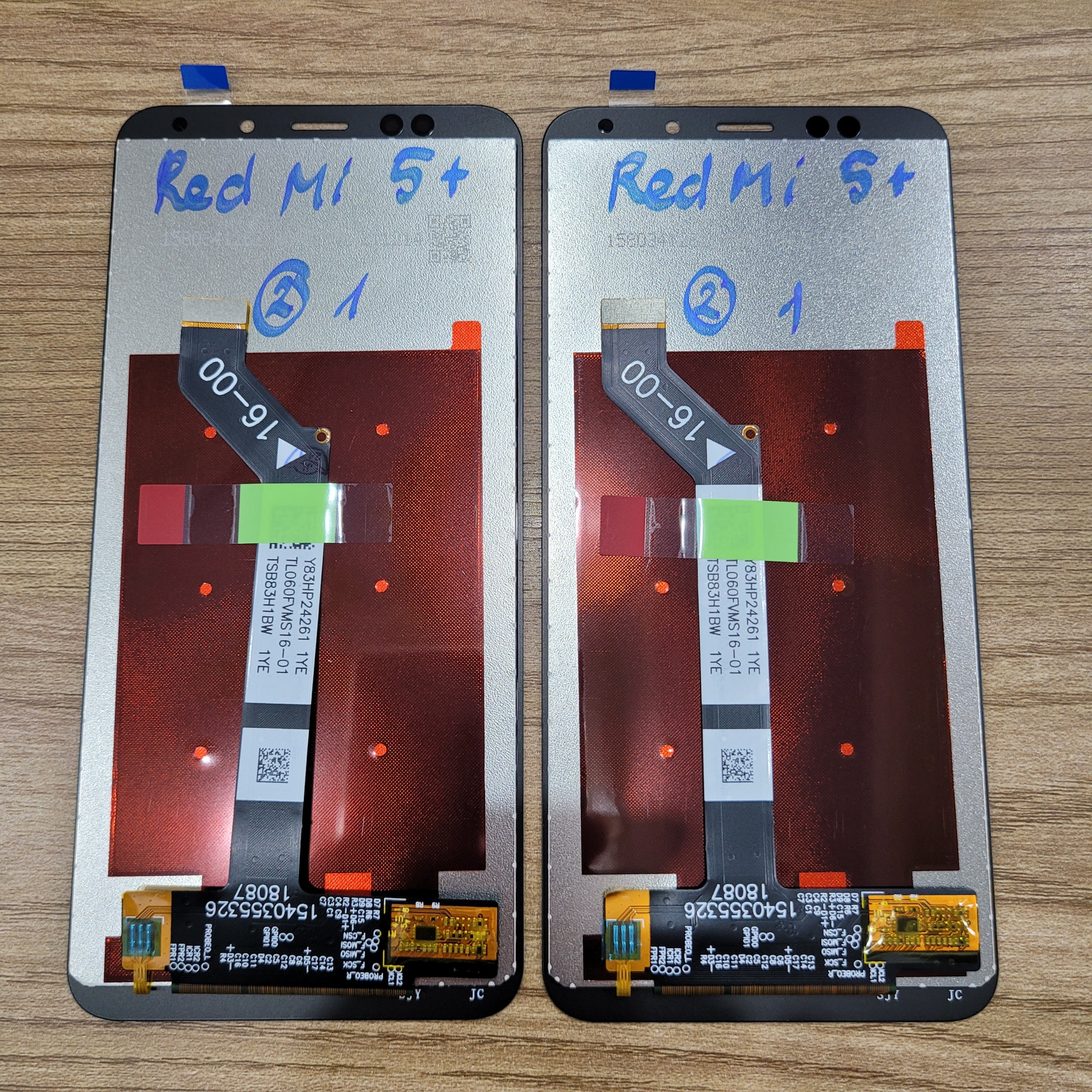 Màn Hình Tương Thích Xaomi Redmi 5 Plus / Mi5Plus (tặng tuýp keo dán + cường lực)