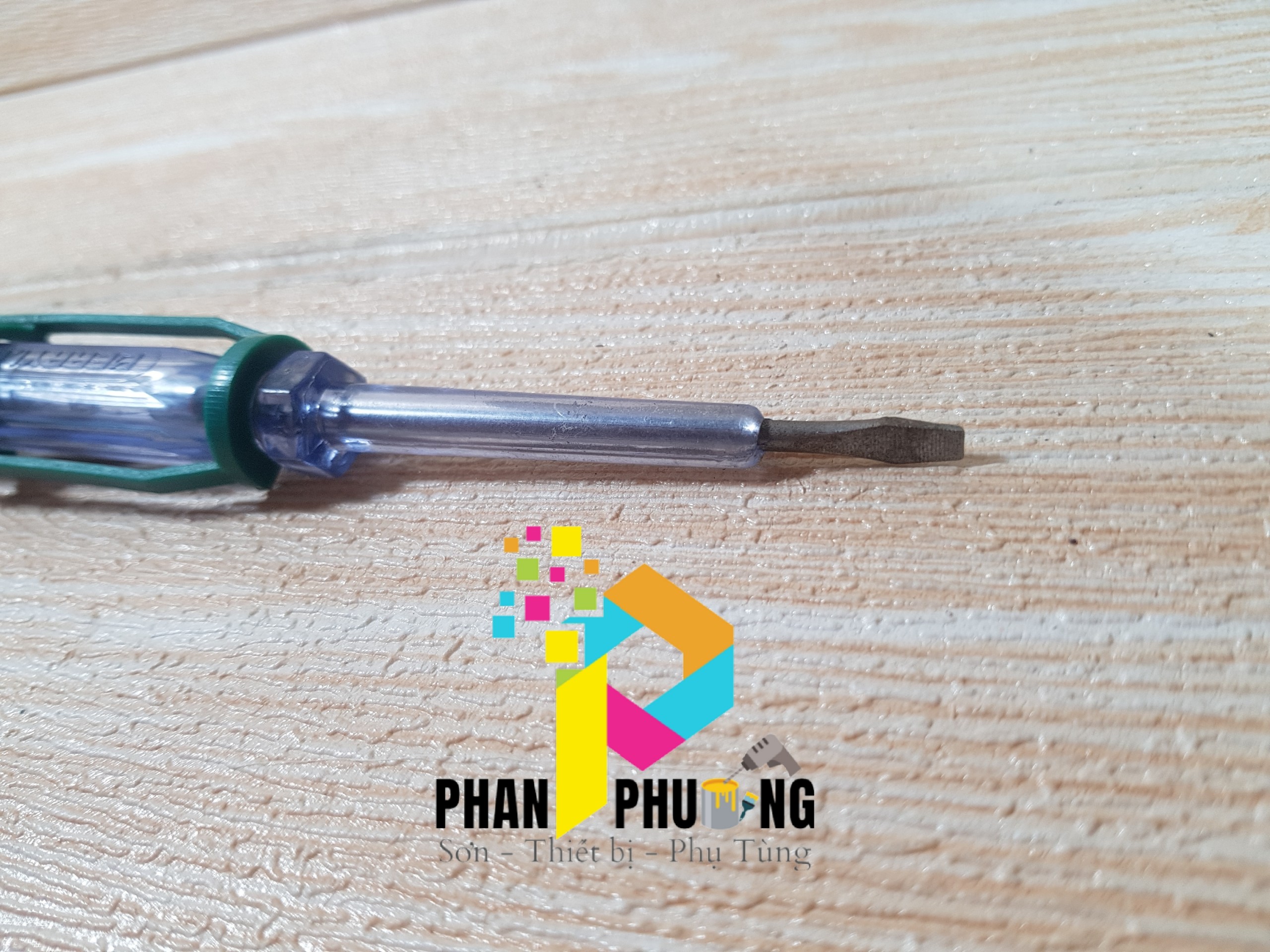 [GIÁ THẤP] VÍT / BÚT THỬ ĐIỆN BERRYLION (HÀNG CAO CẤP)