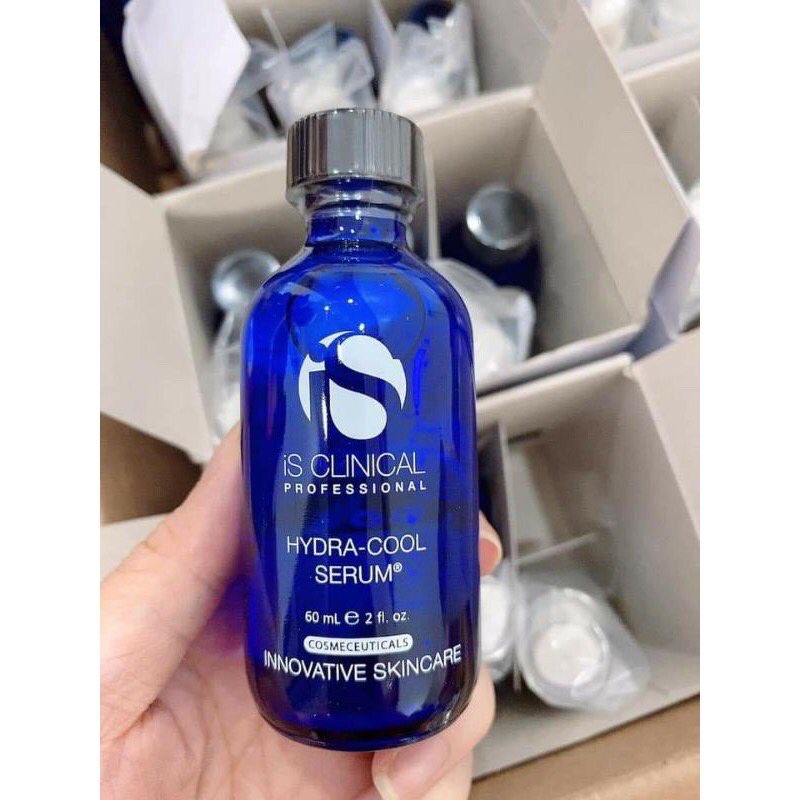 Serum B5 cấp nước phục hồi da IS Clinical Hydra Cool 30/60ml