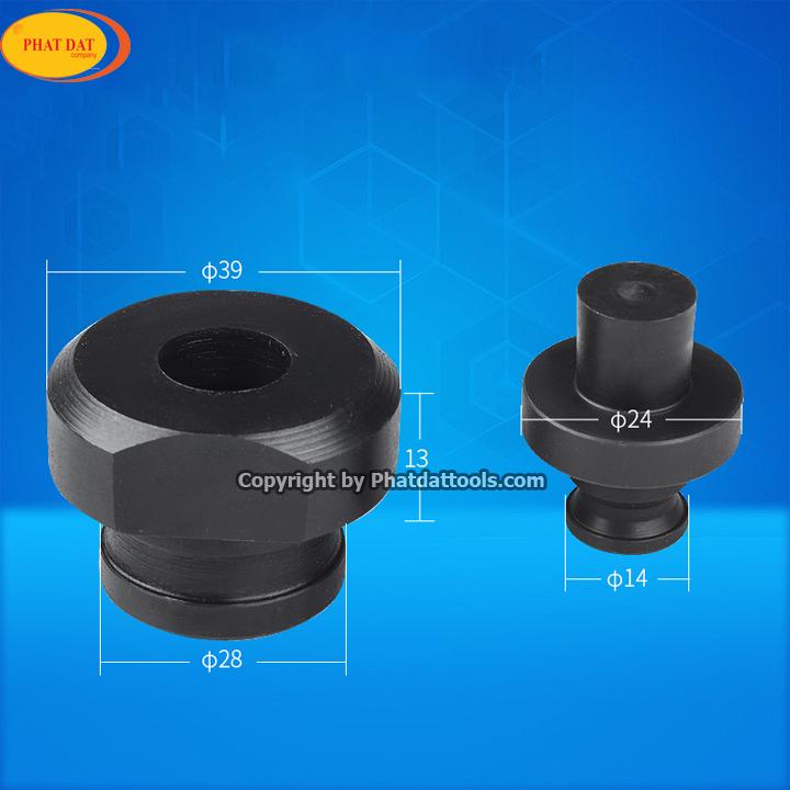 Khuôn đột lỗ thủy lực MHP20