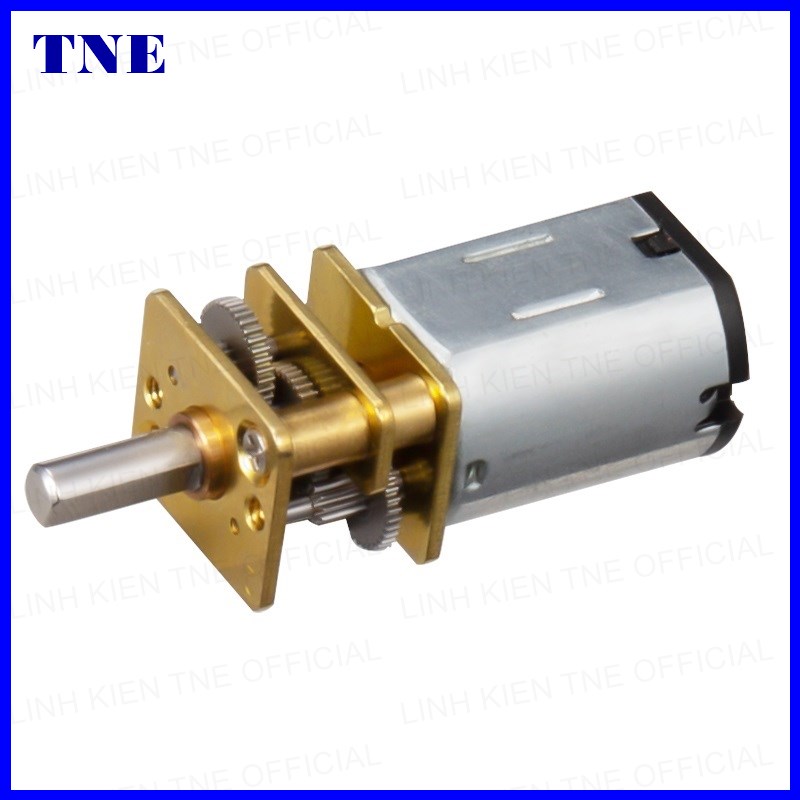[HCM]Động cơ giảm tốc N20 3~5v
