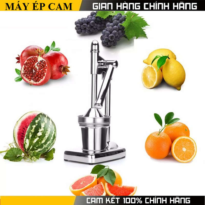 Máy ép cam