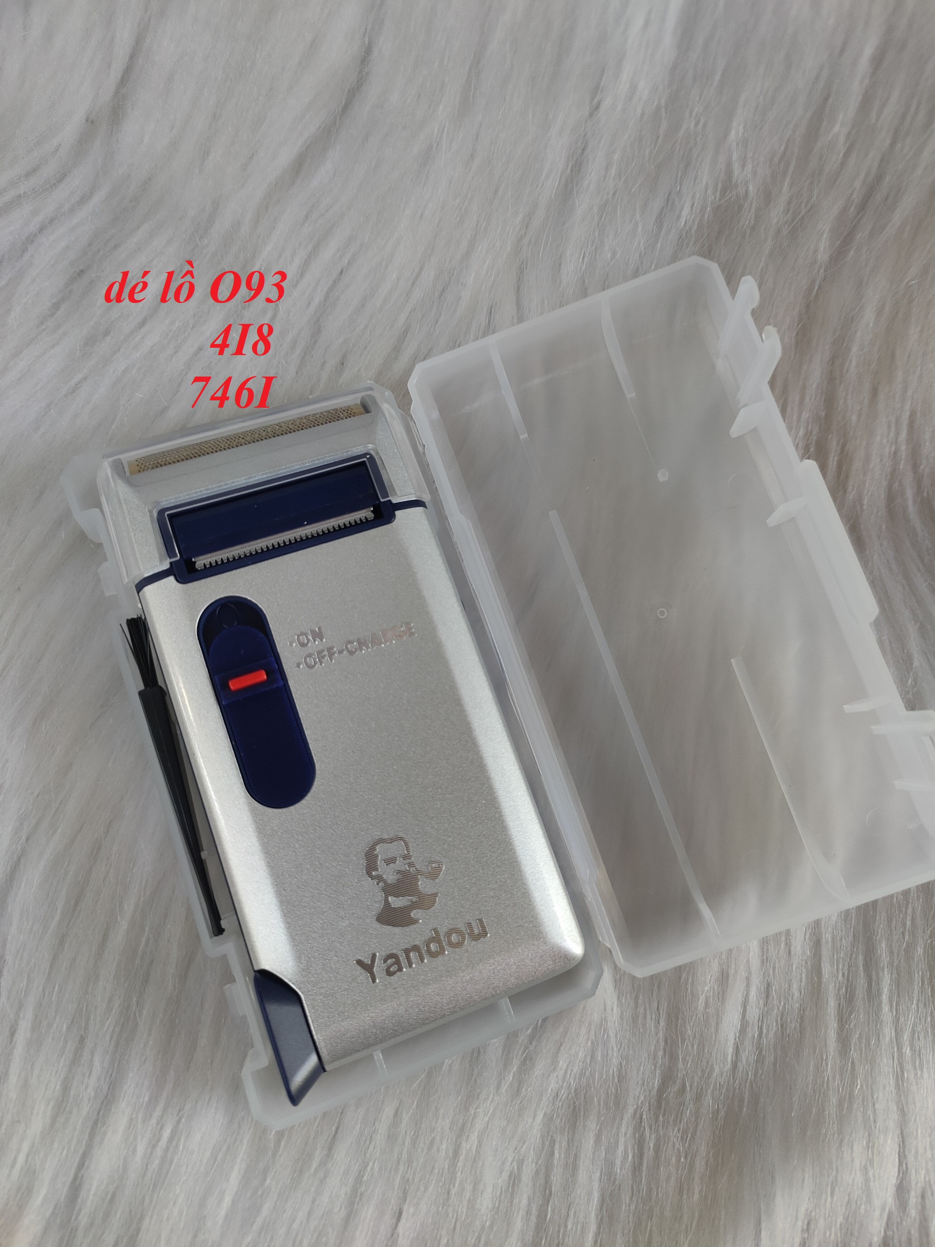 Máy cạo râu Yandou